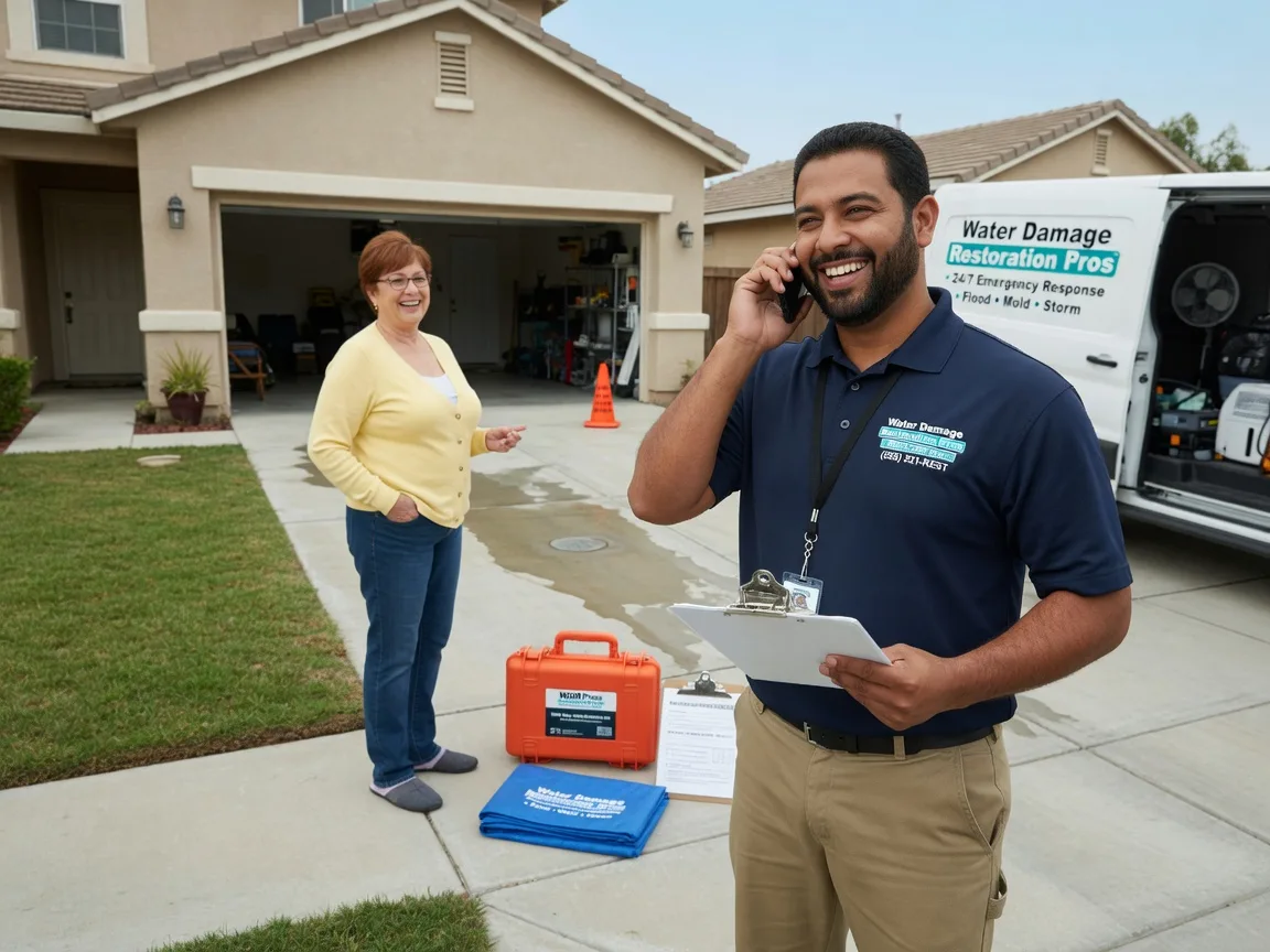 Water Damage Restoration Ackerly, TX FAQs
